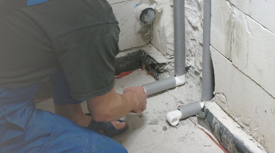 Local expert plumbing services in Liberty Center, IN